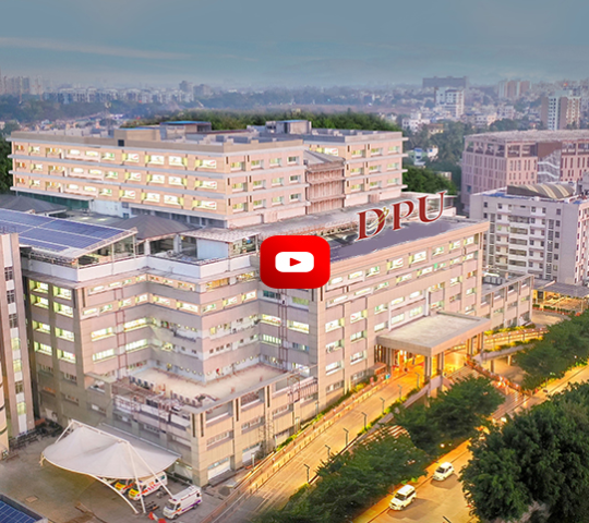 D.Y. Patil Medical College Hospital